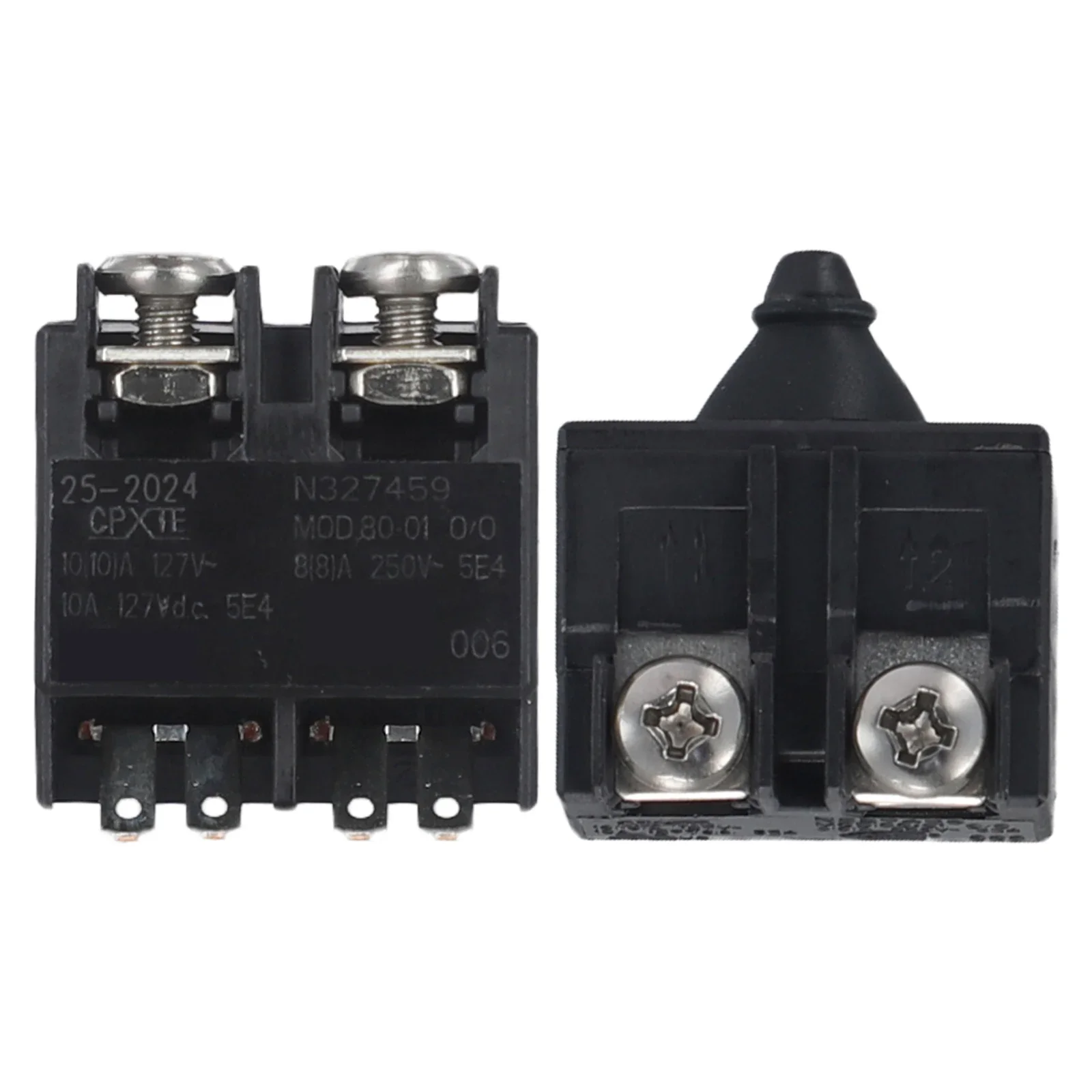 As Picture Replacement Switch Angle Grinder Switch Replacement Power Tool DWE4120N Switch Installation Guide Proper Part Number