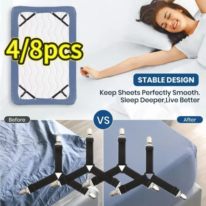 Thumbnail 2 - #70 Best Bed Sheet Clips to Buy In 2026