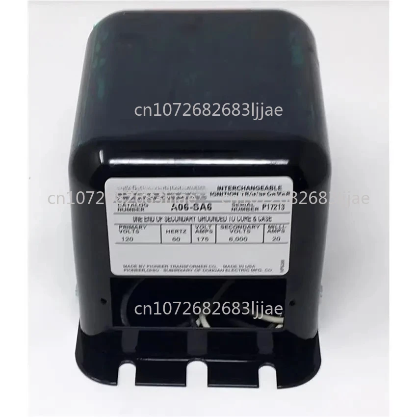 A06-SA6 Ignition Tr…