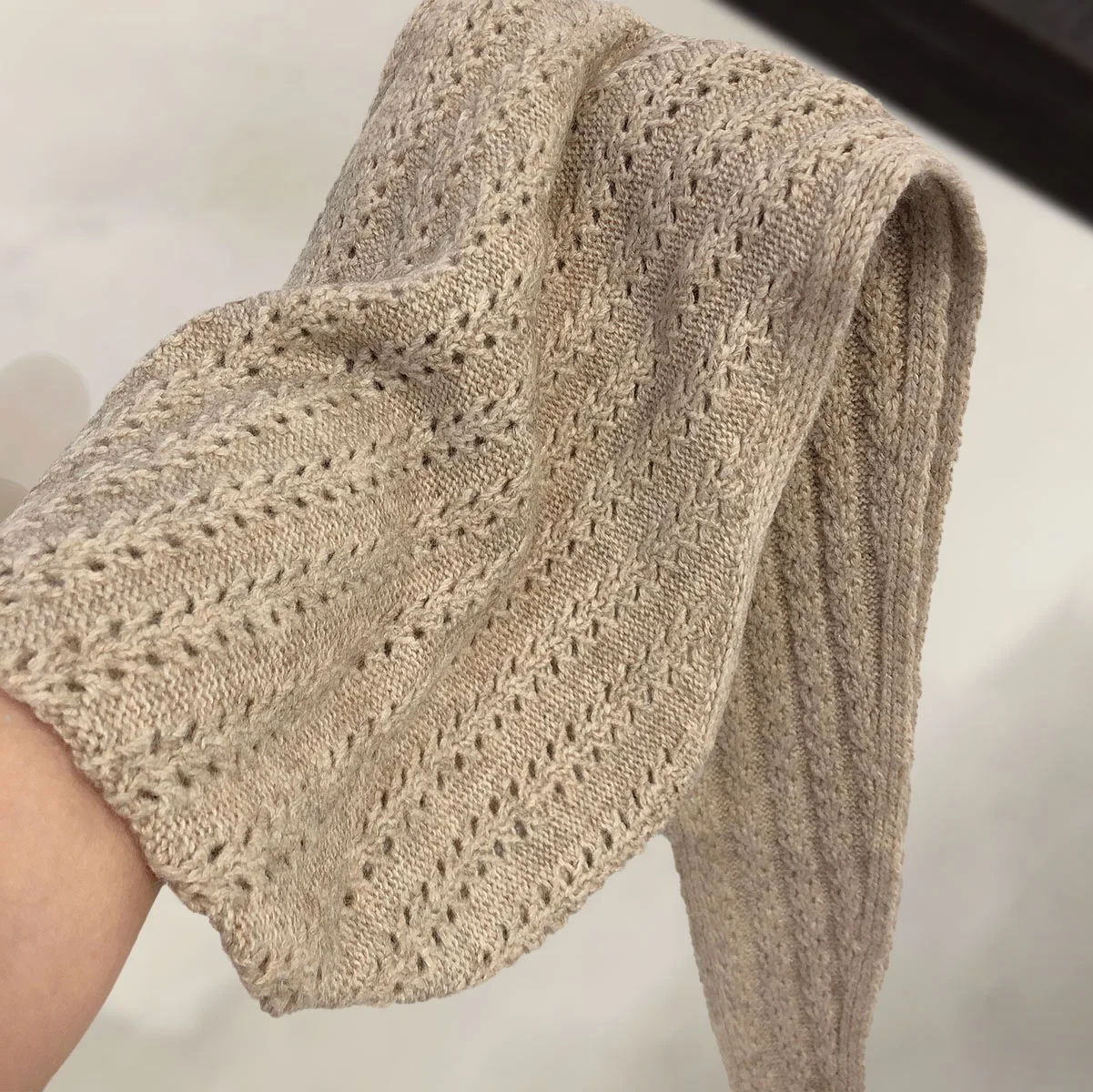 soft-cozy-women's-knitted-ear-warmer-hat-autumn-winter-warm-full-cover-hat-vintage-hollow-out-knit-hat-versatile-tassel-hat