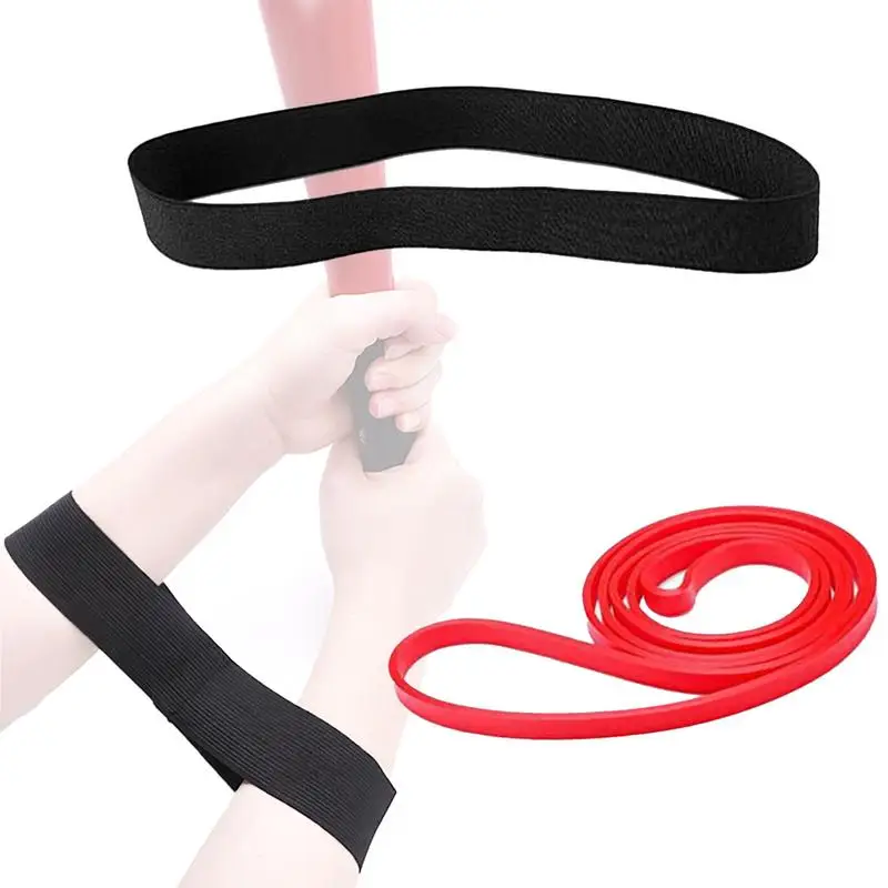 

Baseball Bands Flexible Efficient Swing Trainer Baseball Training Equipment Simple Multi-Purposeal Baseball Hitting Trainer