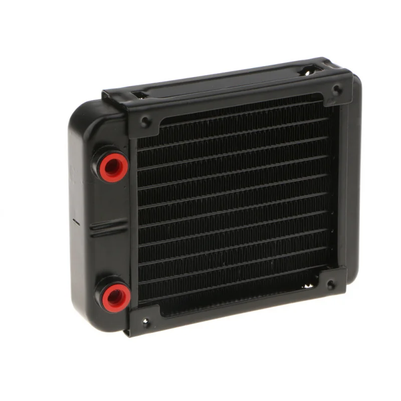 Z 120mm Computer PC Water Cooling Radiator 120mm Fans G1/4