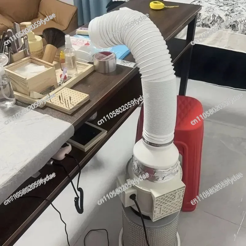 Desktop vacuum cleaner art olive vacuum cleaner silent vacuum cleaner