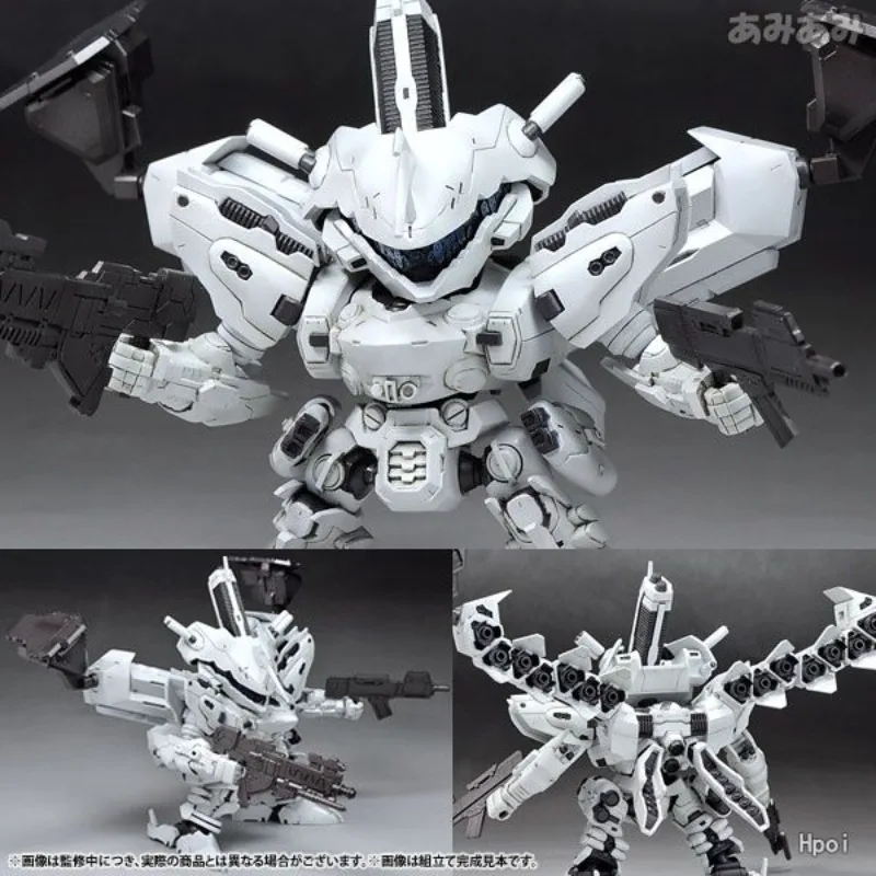 Kotobukiya Originele D-Style Mech Assembly Series Armored Core Anime Action Figure Model Speelgoed Collectible Model Cadeaus voor jongens