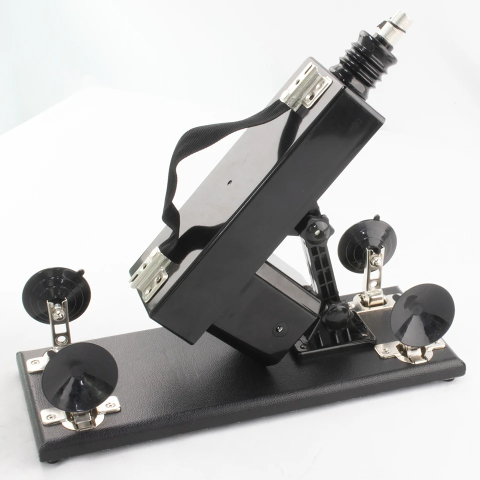 Fredorch 40w plastic sex machine for men and women toys sex love machine