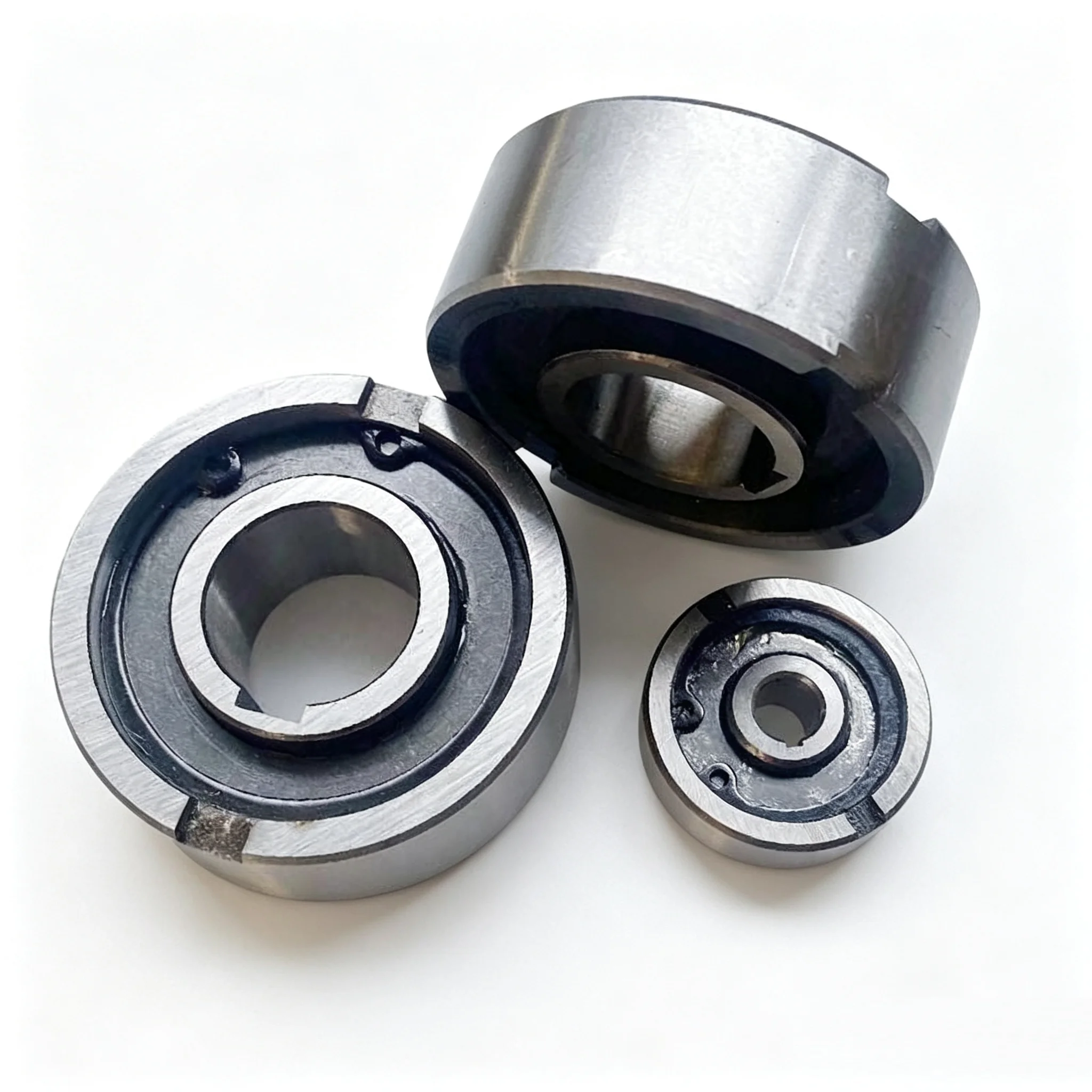 ASNU8 12 15 17 20 25 30 35 40 45 50 60 Unidirectional Bearing Clutch