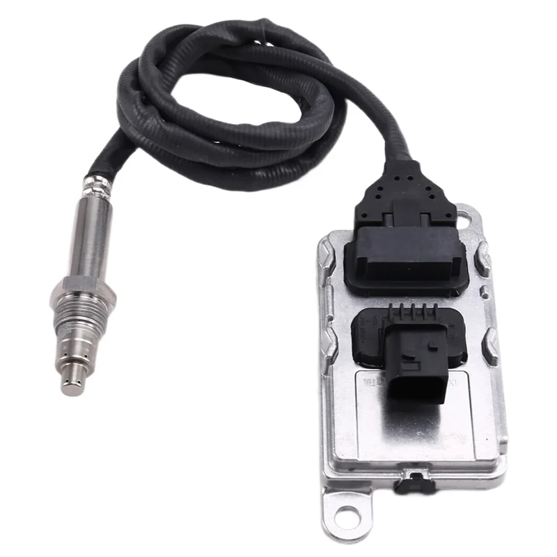 

AB16-Car Nox Sensor 5WK96766C Nitrogen Oxide Detection For Cummins Mercedes Benz Trucks 326861