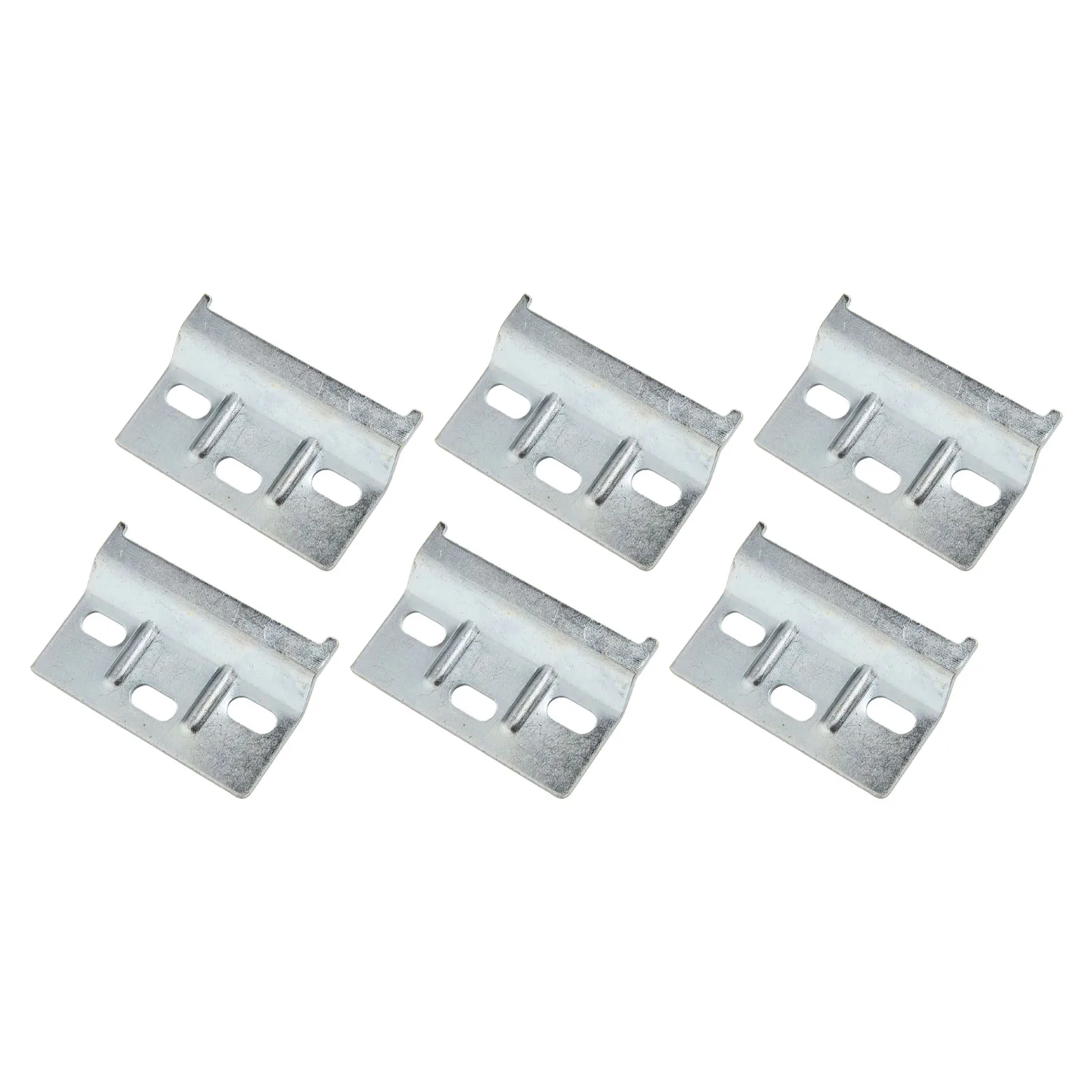

Headboards Mounting Cabinet Hanging Brackets Carrier Plate Hanger High-quality Iron Support Bracket Size 60*40mm