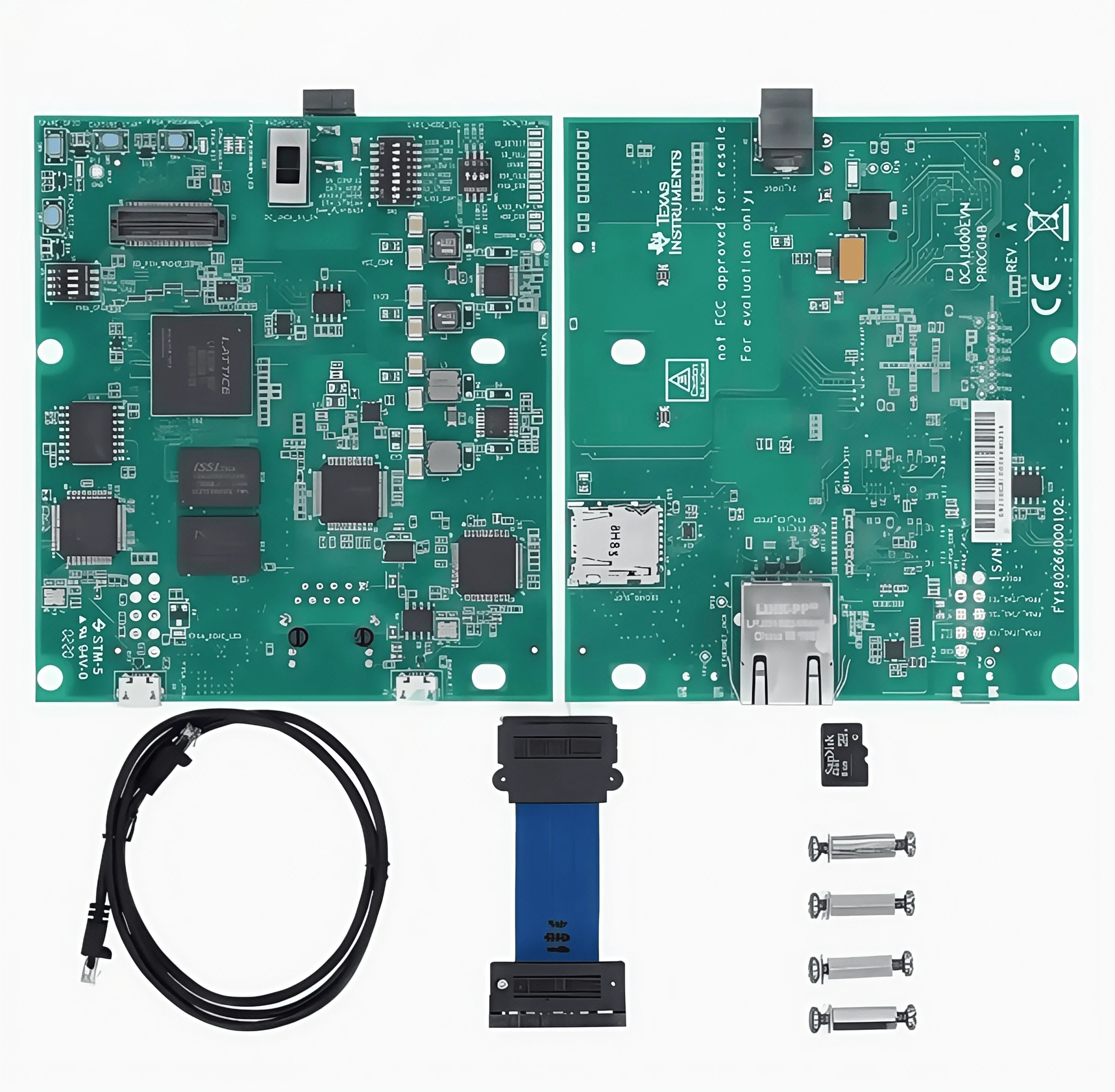 

DCA1000EVM Development Board Radar Sensing Real-time Data Capture Acquisition Adaptation Evaluation Module