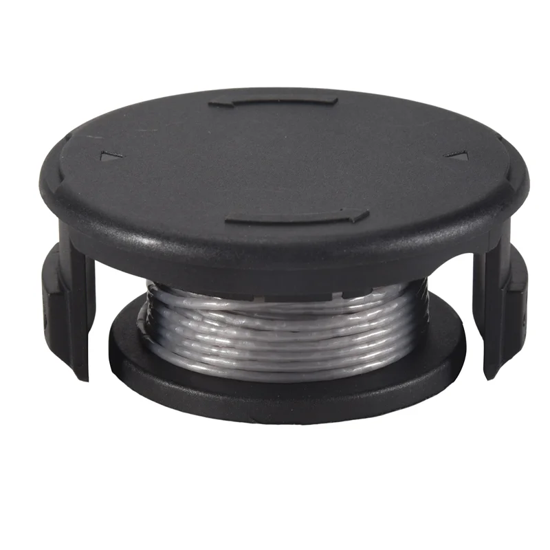 

A96I-F016800385 Replacement Auto Feed Spool Line String Trimmer Lawn Mower Thread Spool For Easygrasscut(10Spool+2Cap)