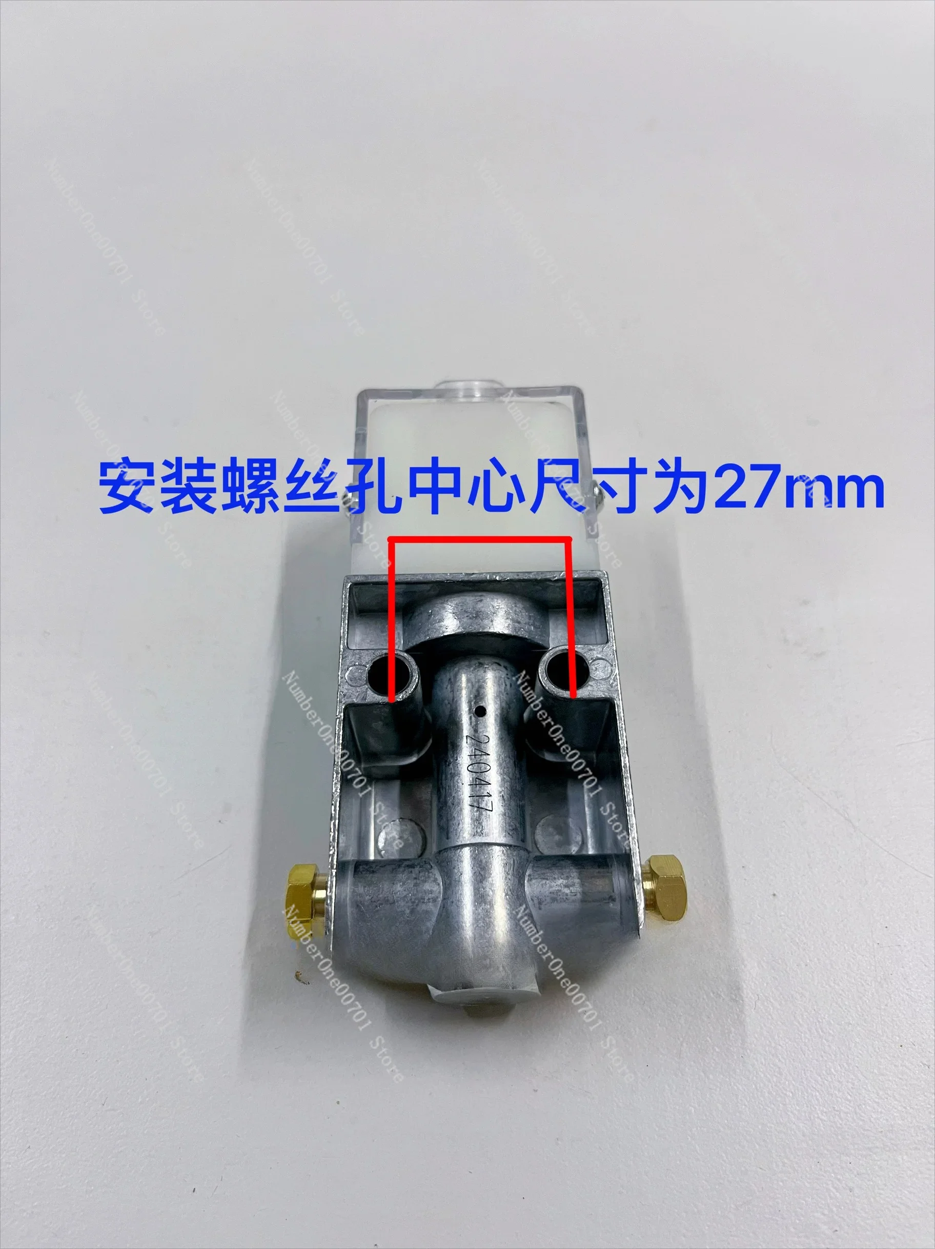 Oil Pressure Sensor EY25-2/EY30-2 for Injection Molding Machines