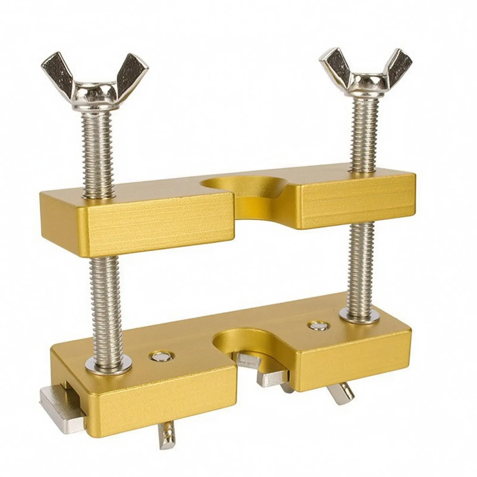 Stuck Mouthpiece Separator Tool for Brass Instruments Aluminum Clamp Puller Maintenance Repair