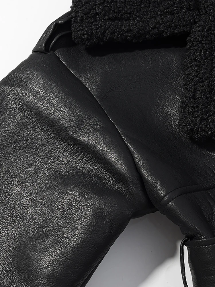 Evropský styl, nový dámský módní všestranný temperamentní jednoduchý klopový kabát s dlouhým rukávem a páskem - náhled 3