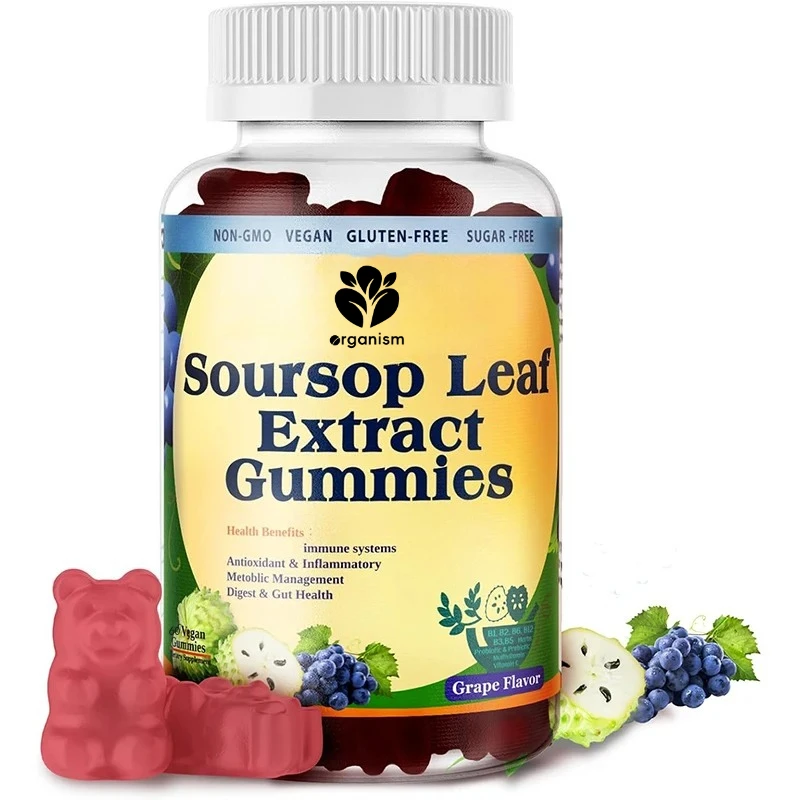 

Жуки из пробиотического волокна, органический экстракт колющих личи, полезный для здоровья пищевых продуктов и кишечника - 60 капсул