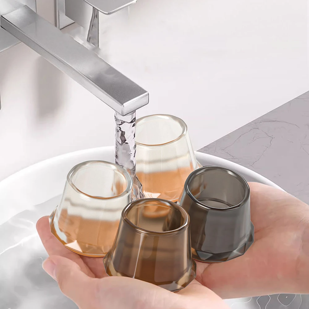 TPR Silicone Protective Cover Table Chair Leg Guards Pads Floor Protectors Furniture Foot Covers Anti Slip&Noise Reduction