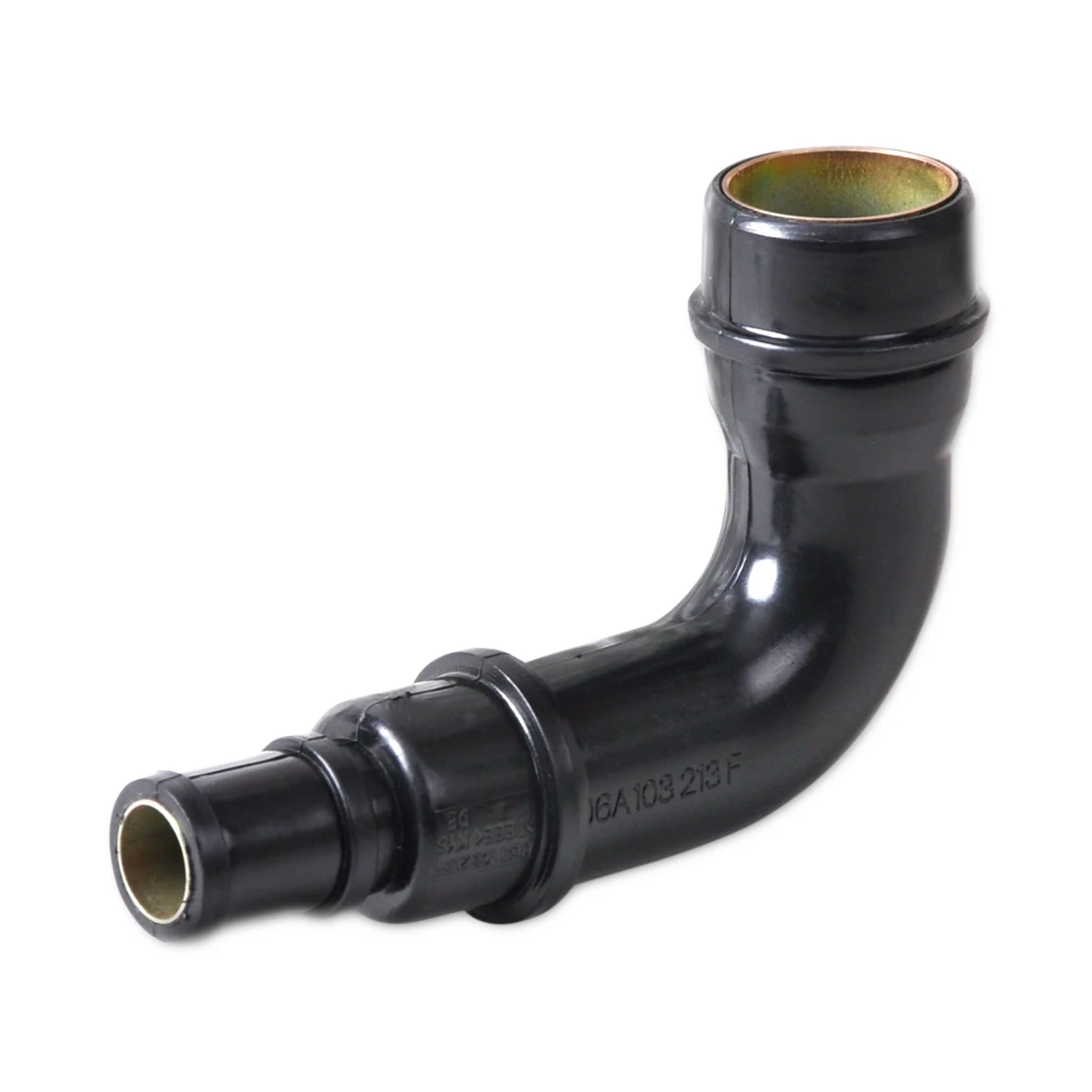 

New Oil Breather Vacuum Vent Hose For VW Jetta Golf MK4 Audi A4 1.8Turbo 1997 1998 1999 2000 2001 2002 - 2014 06A103213F