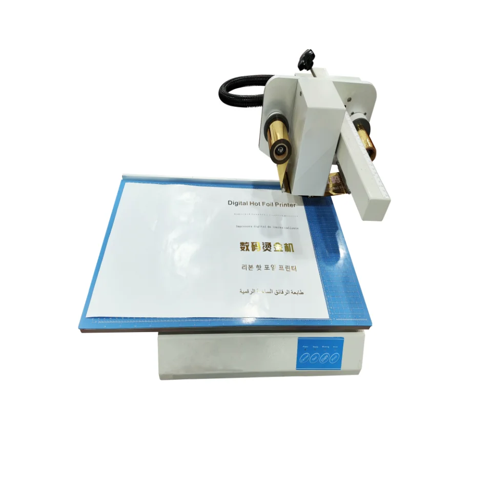 

Заводская индивидуальная обработка 6001, цифровая машина горячего тиснения, автоматическая подача бумаги