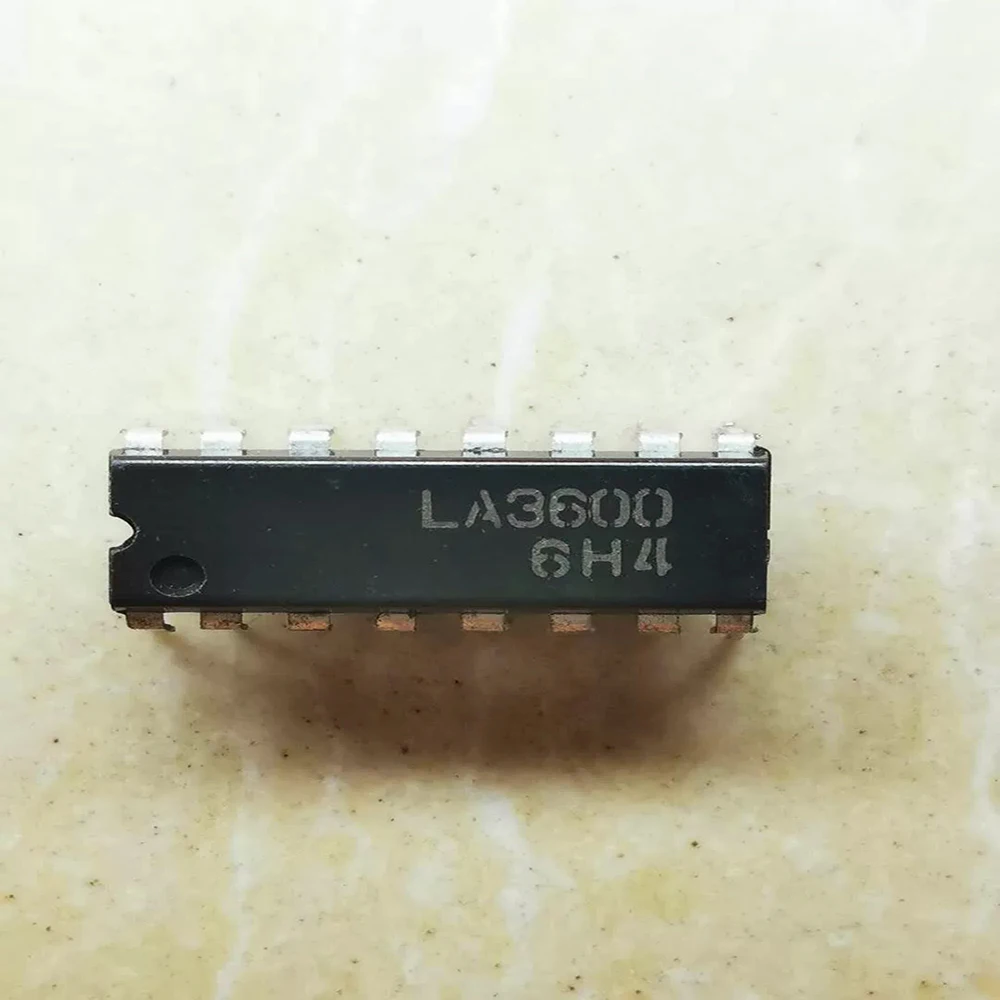 1pcs/lot 3600 LA3600 DIP-16 In Stock