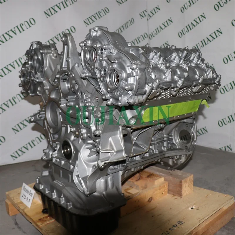 Factory Price M272 3.5L Engine For Mercedes Benz long block engine