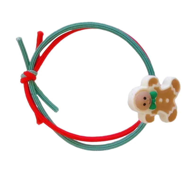 Ikat Rambut Wanita dan Anak Perempuan Ikat Rambut Karet Lucu Ikat Rambut Dropship