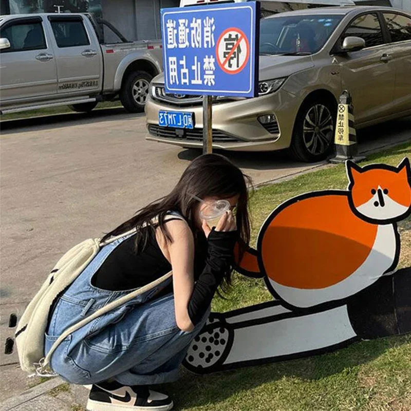 데님 점프 슈트 여성 streetwear 헐렁한 청바지 오버올 빈티지 와이드 레그 서스펜더 바지 여름 한국 캐주얼 스트레이트 바지