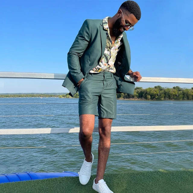 Anzughose herren kurz Clearance