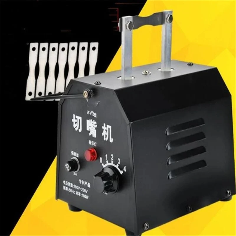 

180-230V Electric Chicken Debeaking Machine Chicken Beak Cutting Removing Machine Duck Goose Beak Cutter