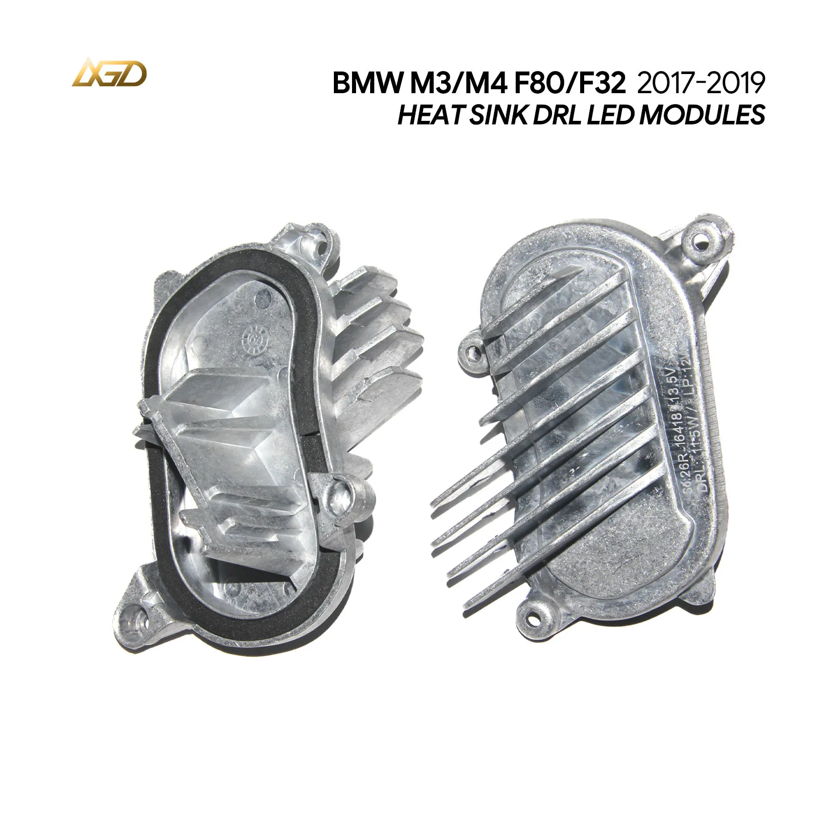 

Радиатор для BMW M3 M4 DRL F80 F82 F32 F36 Модули светодиодных фар