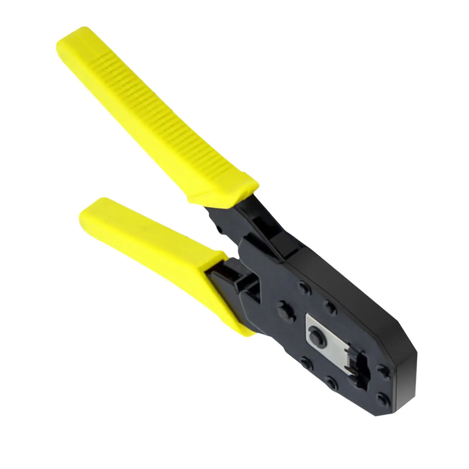 Network Cable Plier Hand Tool Multifunctional Convenient Professional Crimping Tool Ethernet Crimping Tool Cable Crimper Wire