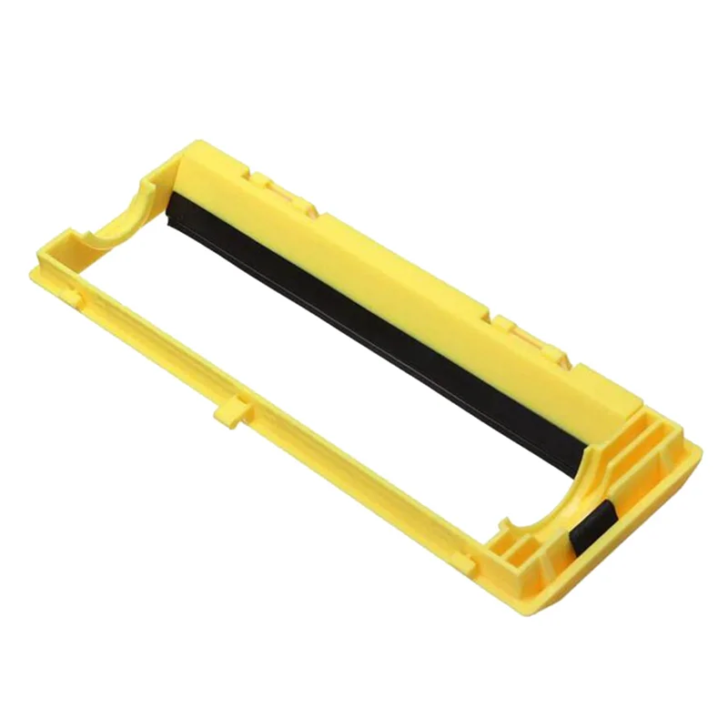 

A65T-3X The Yellow Main Brush Cover Of The Sweeper Is Suitable For ILIFE A4 A4S T4 X430 X432