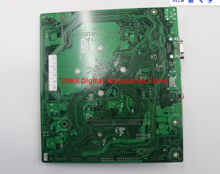 IBSWME V1.0 BSWD-LM2 For Lenovo H3010 D5010 300-20IBR 300S-11IBR Desktop Motherboard 00XK198 00XK192 With J3060U J3710 CPU