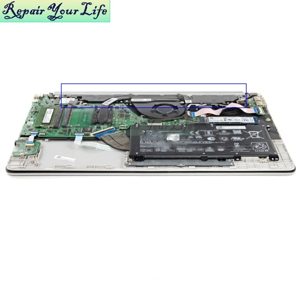 Głośnik do laptopa HP 15-DY 15T-DY 15-DA 15-EF 15S-EQ FQ 15S-ER 15S-FR TPN-Q222 L63594-001 FYHDNQTA164000 Głośniki wewnętrzne audio — zdjęcie produktu 6
