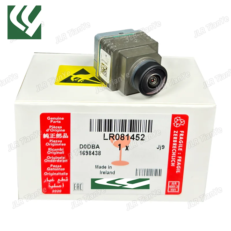 

Rear View Camera Reverse Parking Assist Backup Camera For Land Rover Range Rover Discovery 5 LR105215 LR081452