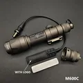 DE M600C light