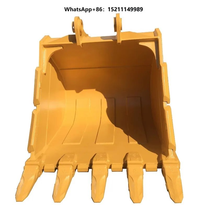 Factory Direct 2-30 Ton Excavator Standard Digging Bucket for Earthwork Loading