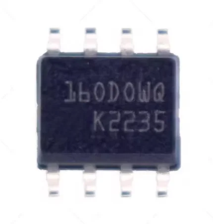 160DOWQ 160D0WQ    SOP-8   (Product quantity: 1 pieces)