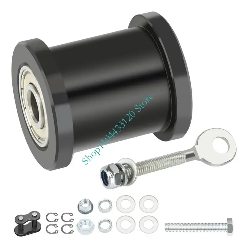 

Натяжитель цепи для внедорожного велосипеда, универсальный сменный регулятор натяжителя цепи для мини-велосипеда CT100U CC100,