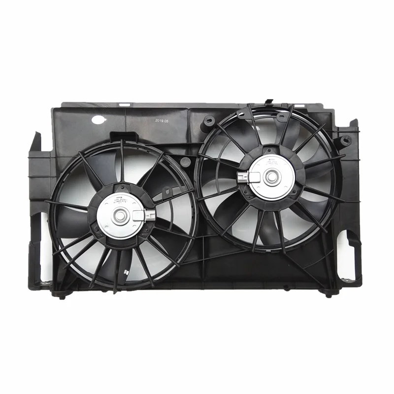 

FOR Toyota RAV4 14 167711-28320 Replacement Radiator/Condenser Cooling Fan Assembly for 16363-28290