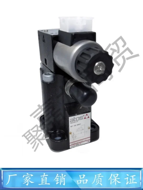 Atos SDHE-0631/2 10S/2/A 10S válvula solenoide hidráulica SDHE-0713 Italia