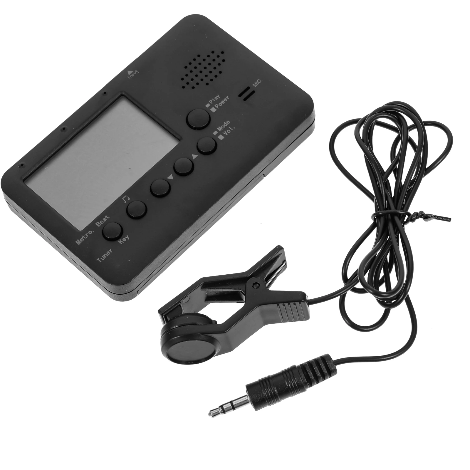 

1Set Compact Wind Instrument Tuner for Saxophone Flute Trumpet Clarinet Electronic Tuner with Accurate Tune Adjusting Function