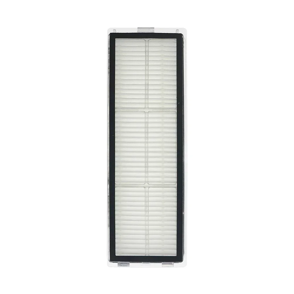 Filter Hepa + Sikat Sisi Utama + Pel untuk Xiaomi Mijia 1C / STYTJ01ZHM Kit Pengganti Aksesori Pembersih Vakum Robot