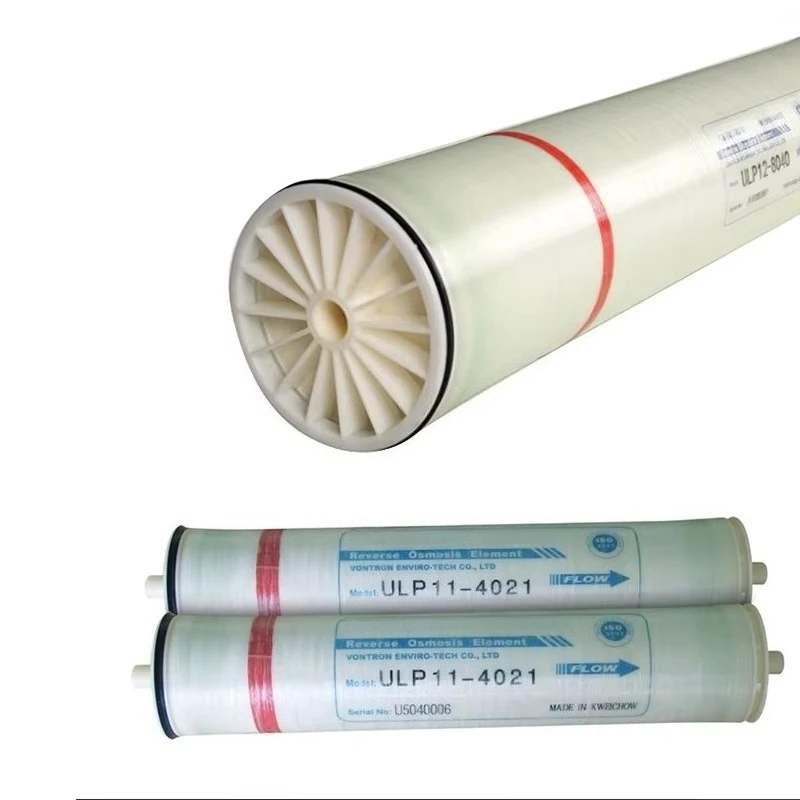 

Industrial 4040/8040 Ro Membranes for 500 / 1000 / 1500 / 2000 LPH Reverse Osmosis Water Treatment Systems