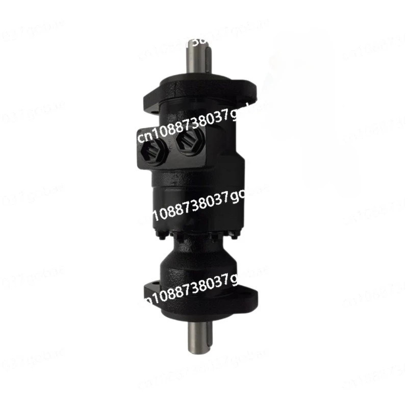 

Double shaft motor Cycloidal hydraulic motor for agricultural machinery