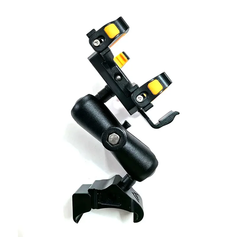 Для Toyota FJ Cruiser держатель телефона внедорожный шаровой шарнирный разъем FJ Cruiser GPS крепление алюминиевый аксессуар для интерьера