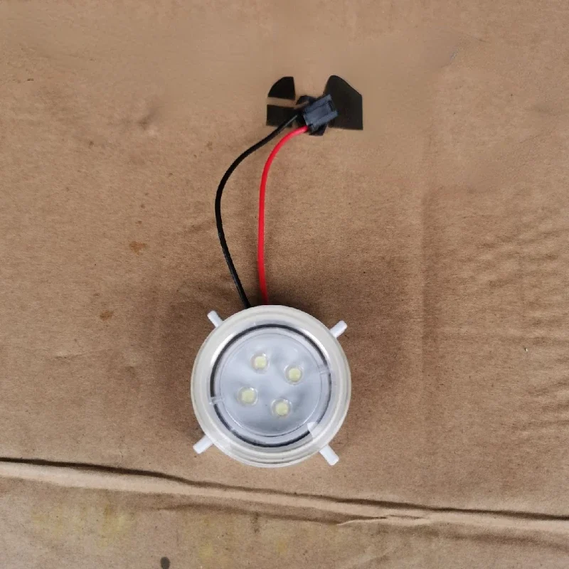1PC Dishwasher LED Light DC12V Dishwasher indicator light for Midea dishwasher light Temperature resistance 85.0 universal