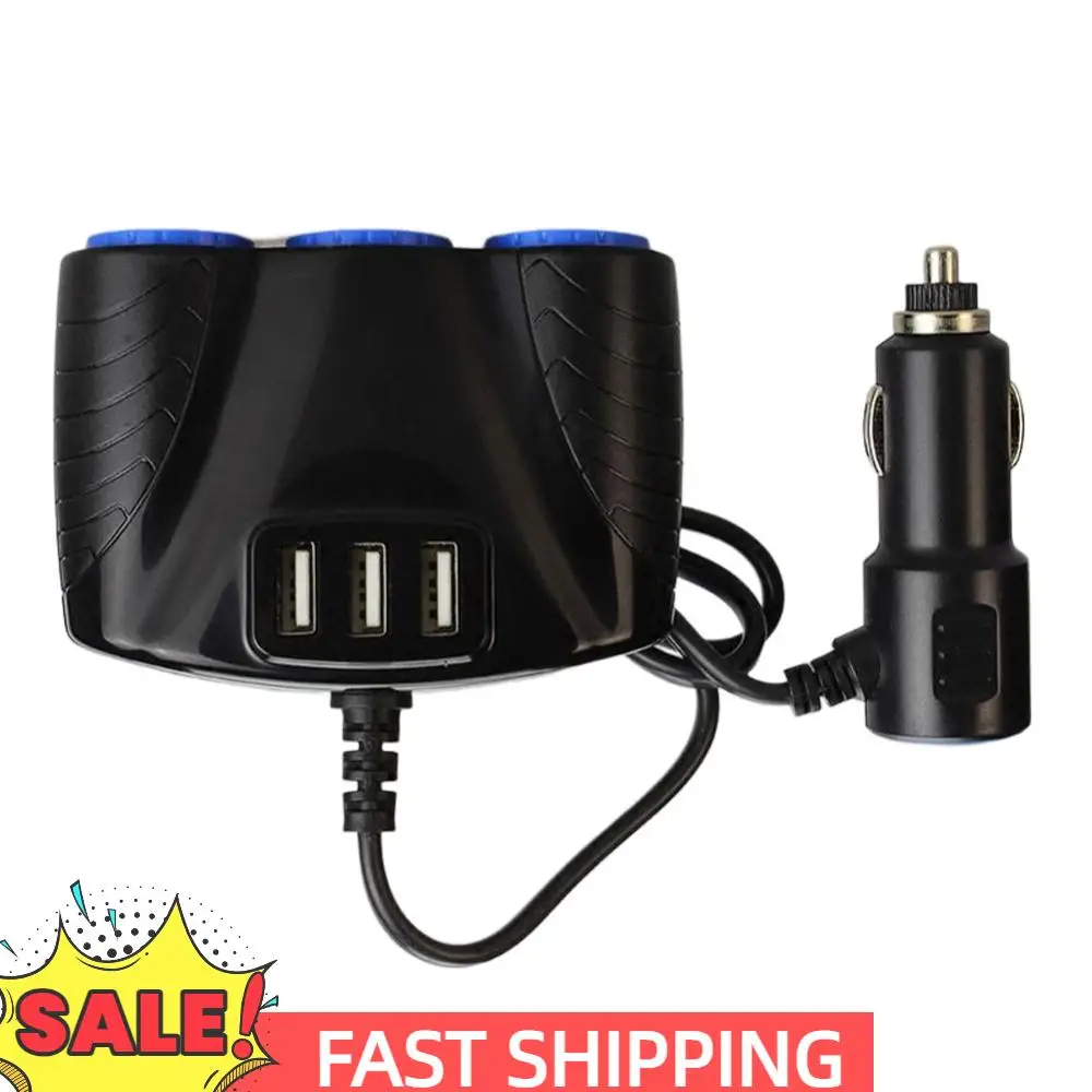 12V-24V Car Cigaret…