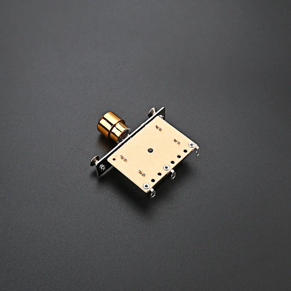 

Premium Metal Electric Guitar Pickup 3 Way Toggle Toggle