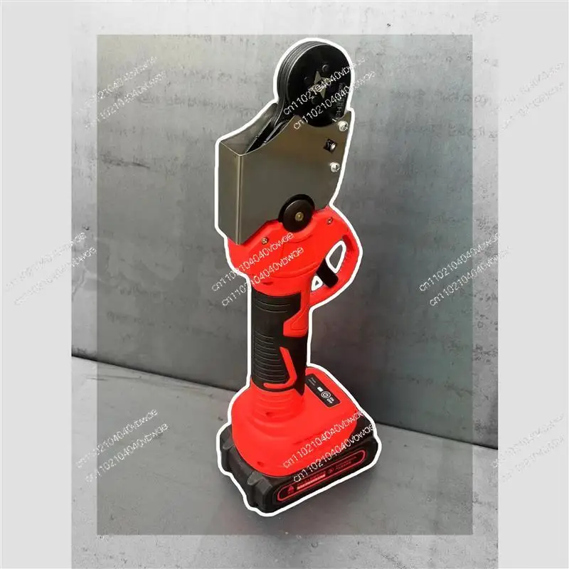 Tube Terminal Crimping Pliers Electrician Special Four-sided Cold Pressing Needle Type Copper Nose Wire Nose Terminal