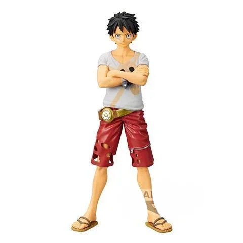 14-17cm One Piece Film Red DXF Uta Anime Figure Luffy Nami Robin Shanks Manga Statue PVC Collectible Model Action Figurine Toys