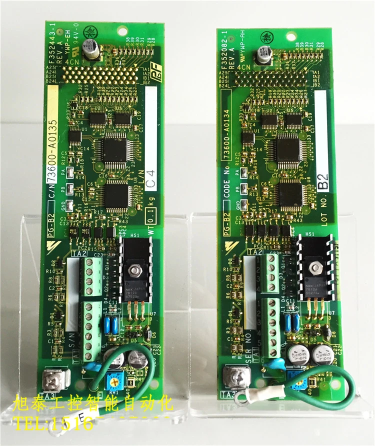 New Original ABB PG Card PG-B2 Compatible with ABB G5 G7 F7 Universal Variable Frequency Drive (VFD) Control System